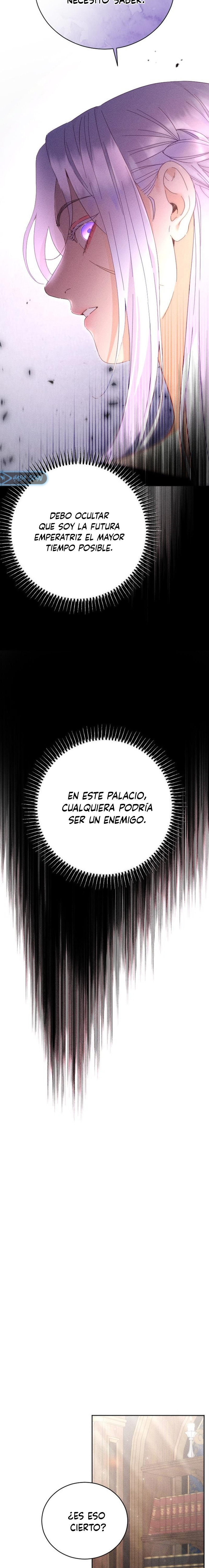 Me Atrevo A Suplicar capítulo 2 página 16