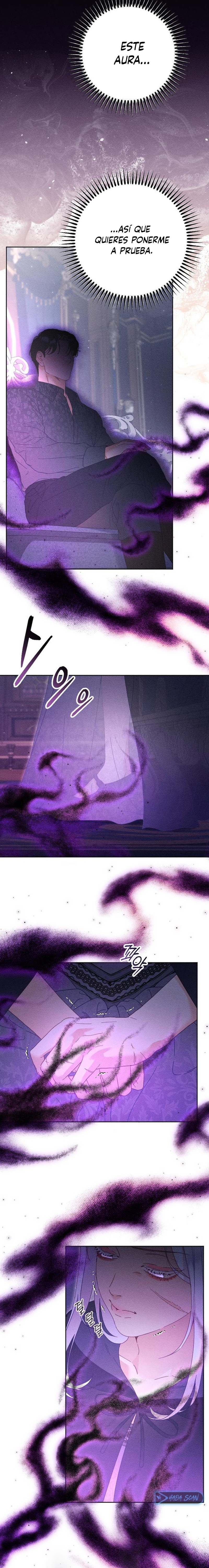 Me Atrevo A Suplicar capítulo 2 página 3