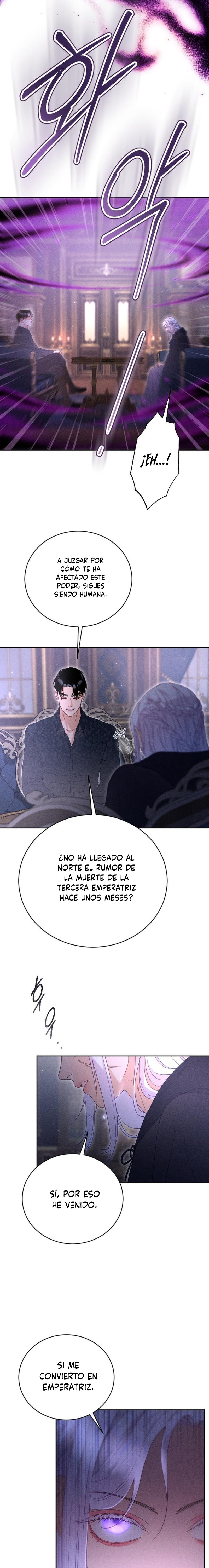 Me Atrevo A Suplicar capítulo 2 página 4