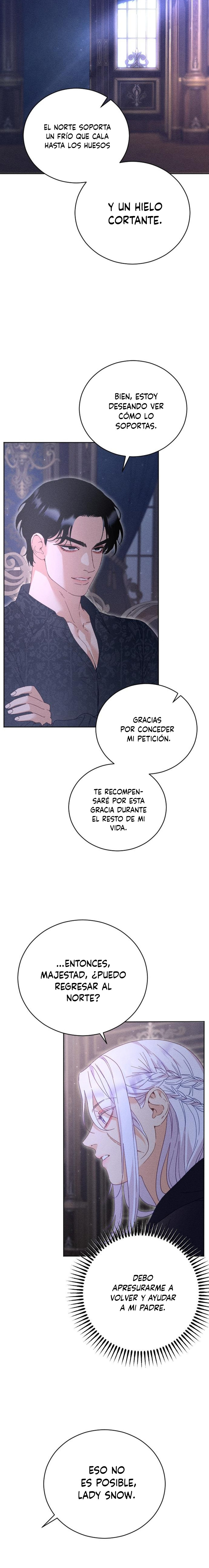 Me Atrevo A Suplicar capítulo 2 página 8