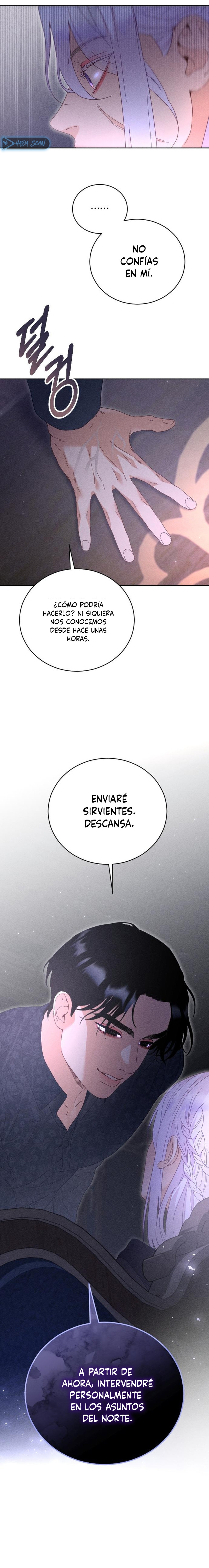 Me Atrevo A Suplicar capítulo 2 página 9