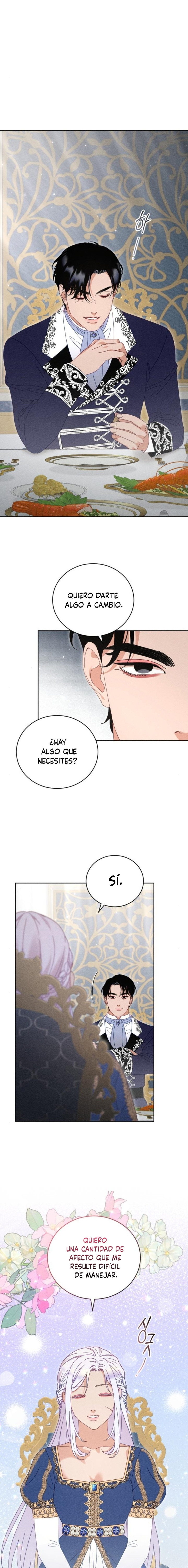 Me Atrevo A Suplicar capítulo 22 página 2