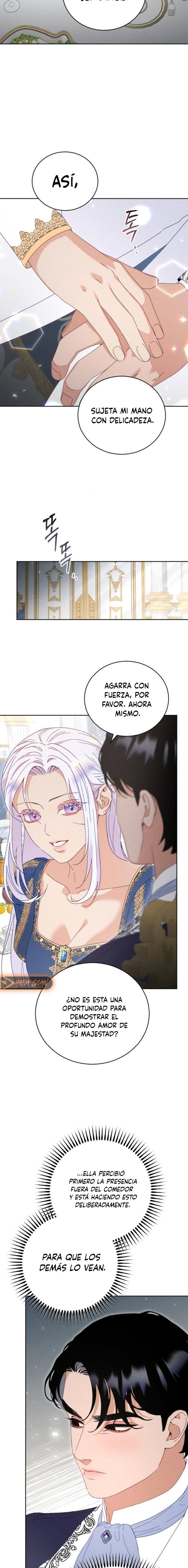 Me Atrevo A Suplicar capítulo 22 página 6