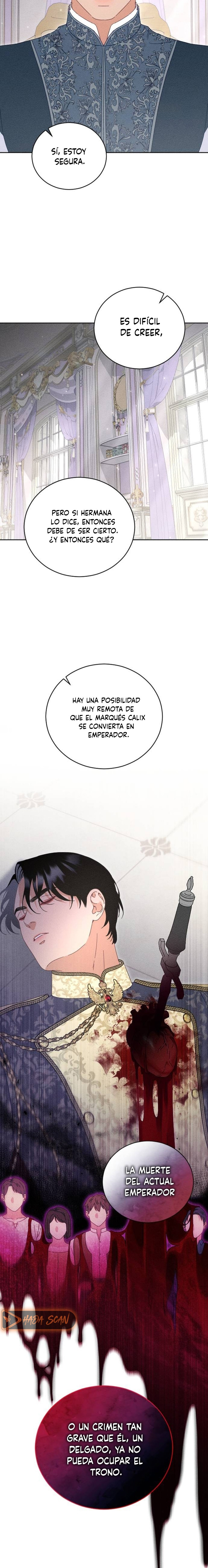 Me Atrevo A Suplicar capítulo 23 página 14