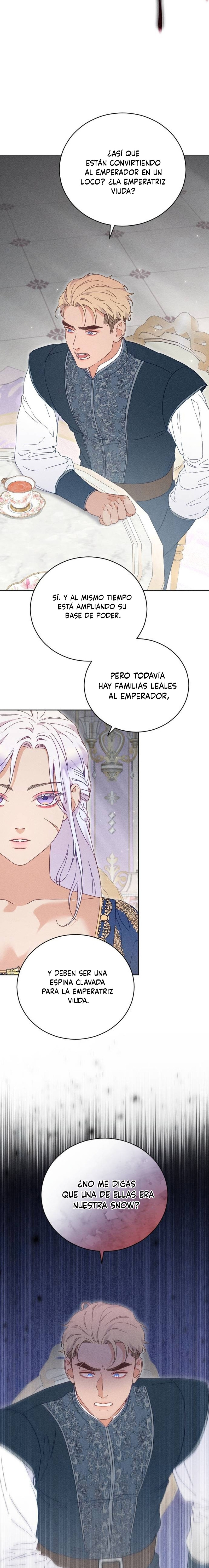 Me Atrevo A Suplicar capítulo 23 página 15