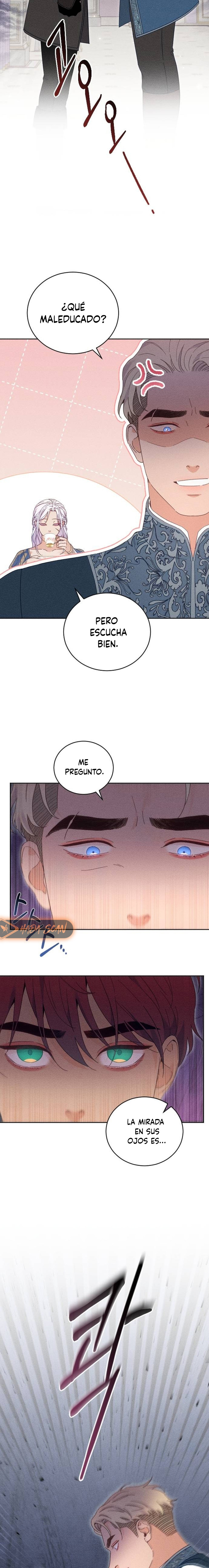 Me Atrevo A Suplicar capítulo 23 página 3
