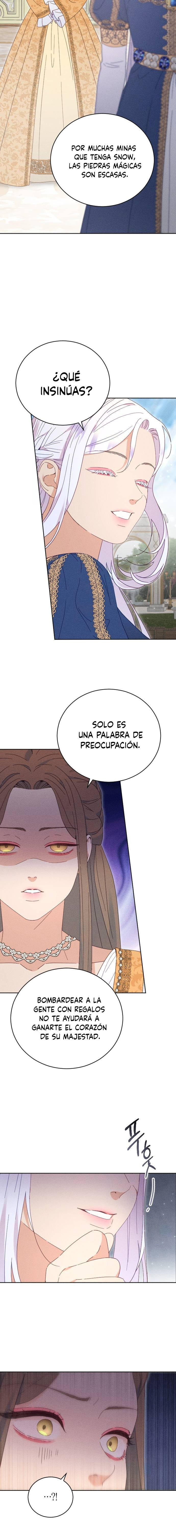 Me Atrevo A Suplicar capítulo 24 página 3