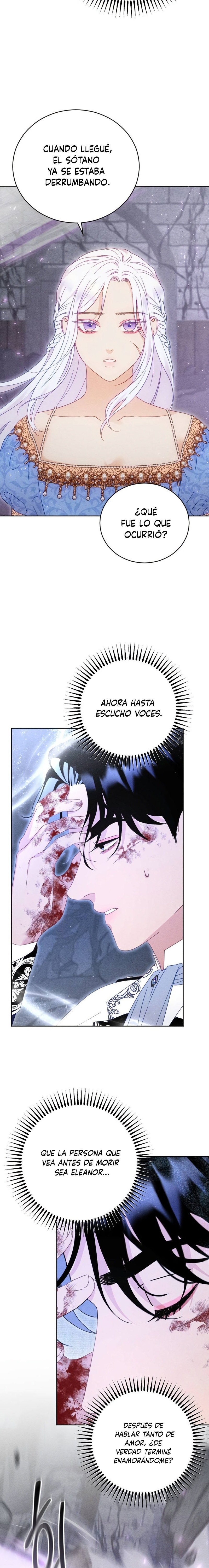Me Atrevo A Suplicar capítulo 26 página 17