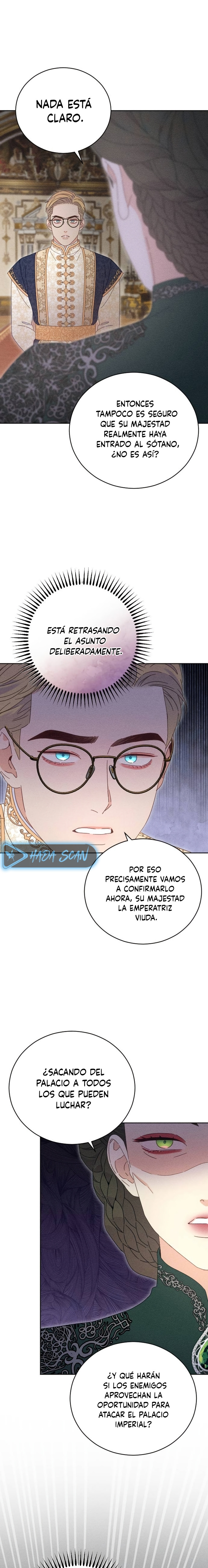 Me Atrevo A Suplicar capítulo 26 página 6