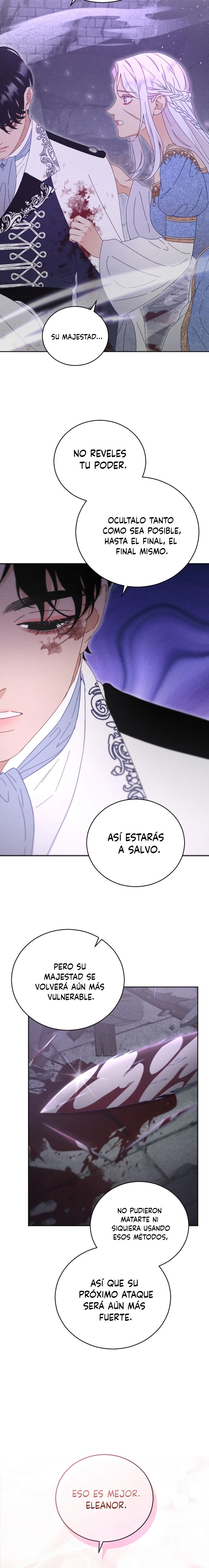 Me Atrevo A Suplicar capítulo 27 página 14