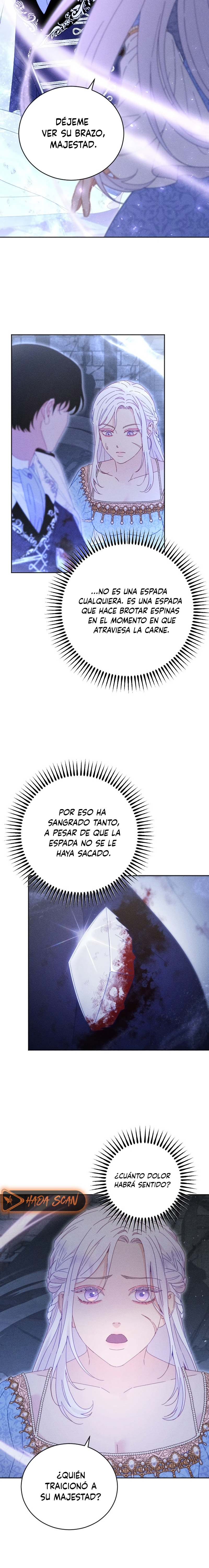 Me Atrevo A Suplicar capítulo 27 página 2