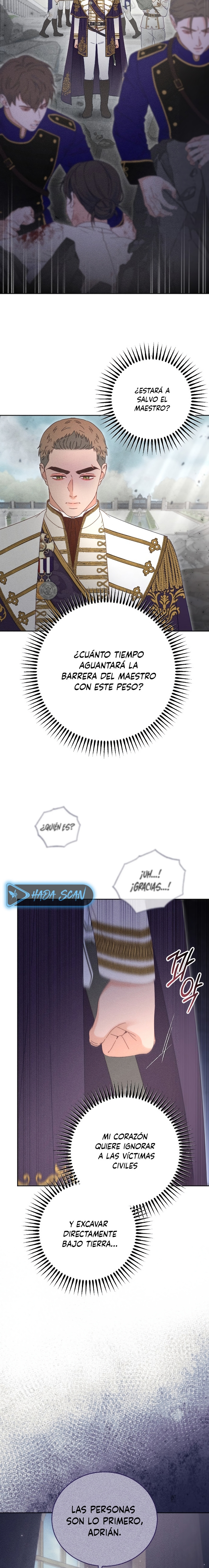 Me Atrevo A Suplicar capítulo 28 página 2