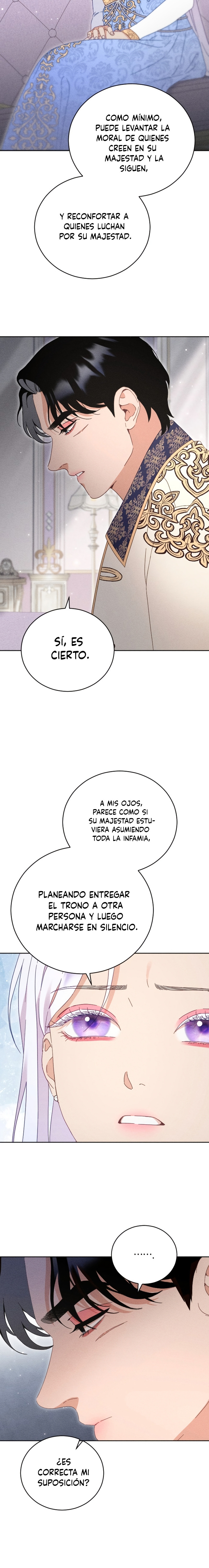 Me Atrevo A Suplicar capítulo 29 página 11