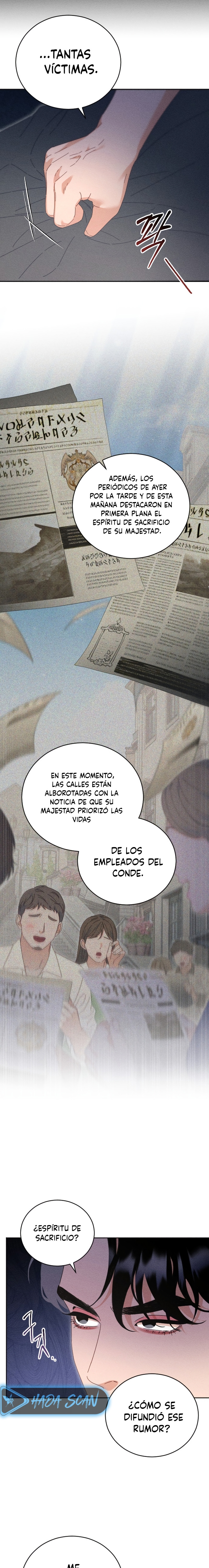 Me Atrevo A Suplicar capítulo 29 página 4
