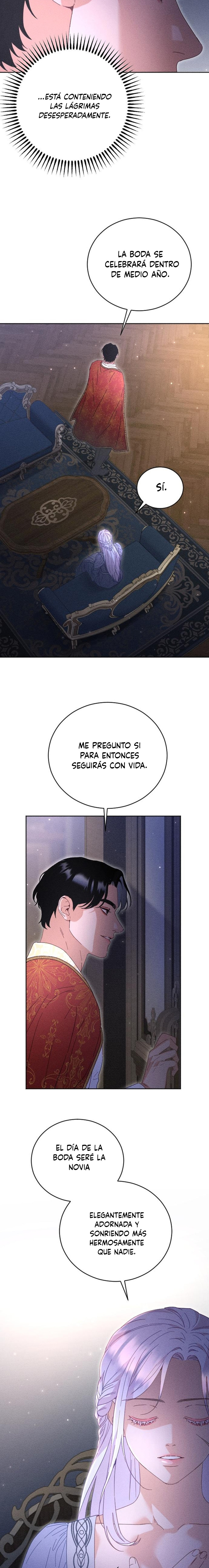 Me Atrevo A Suplicar capítulo 3 página 6