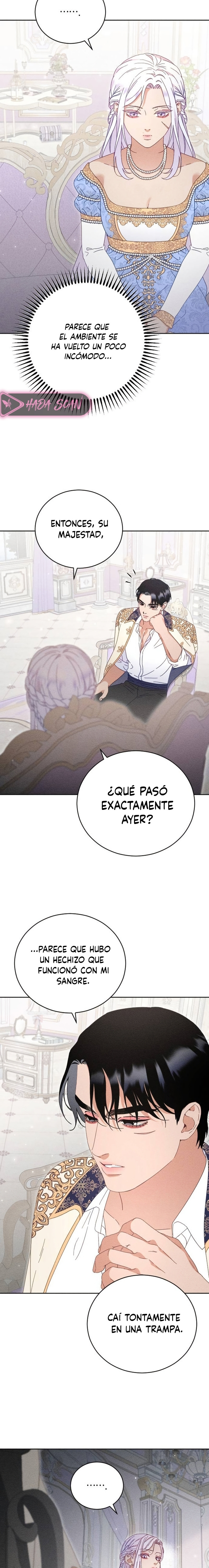 Me Atrevo A Suplicar capítulo 30 página 6