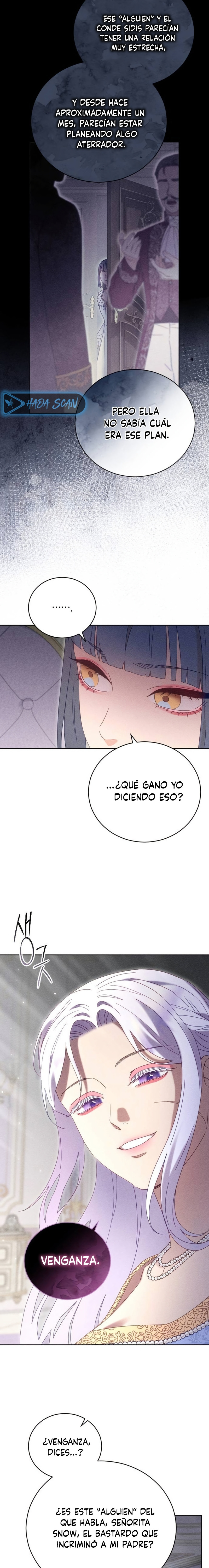 Me Atrevo A Suplicar capítulo 31 página 14