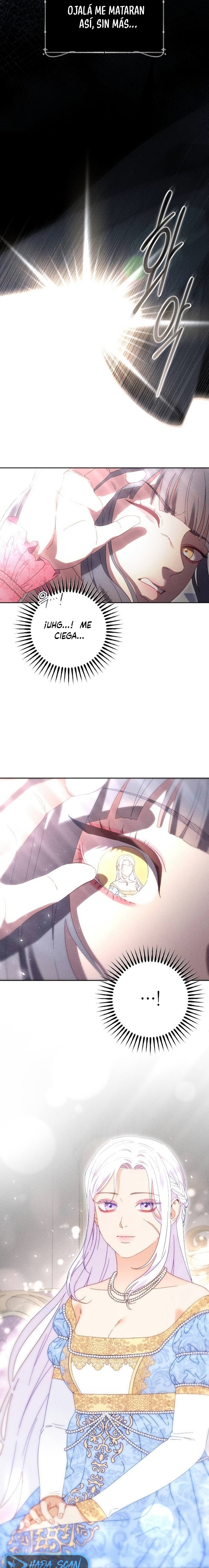 Me Atrevo A Suplicar capítulo 31 página 2