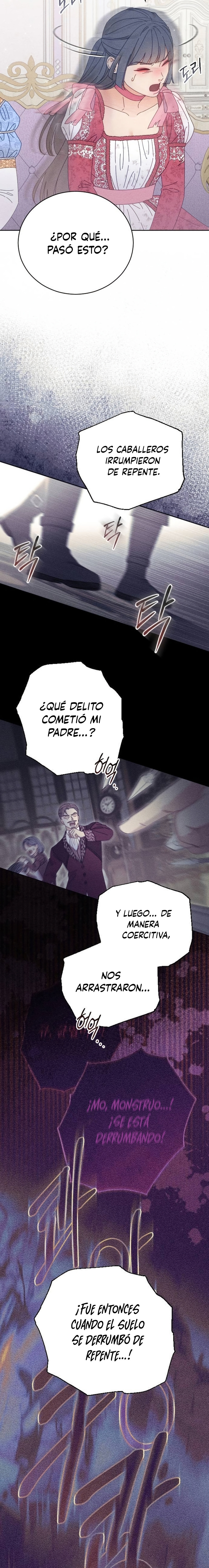 Me Atrevo A Suplicar capítulo 31 página 7