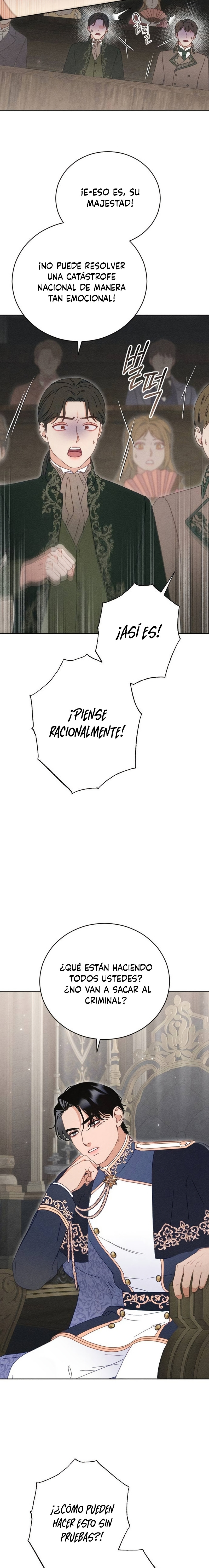Me Atrevo A Suplicar capítulo 32 página 14