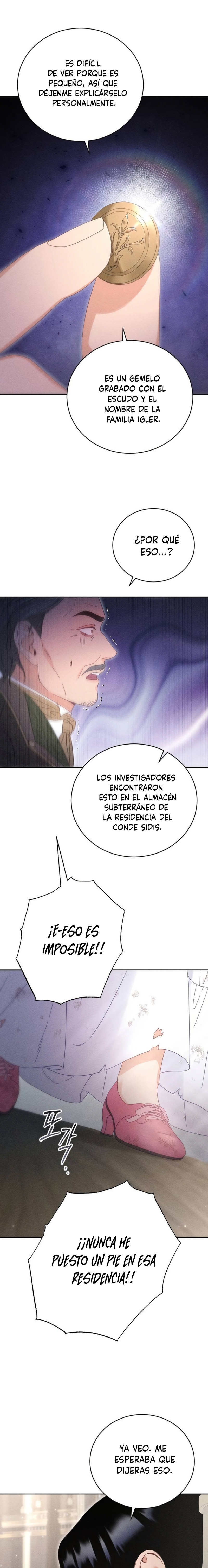 Me Atrevo A Suplicar capítulo 32 página 16