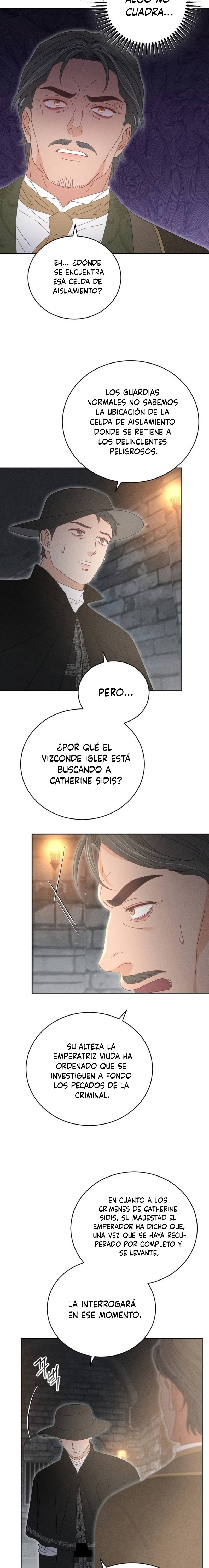 Me Atrevo A Suplicar capítulo 32 página 2