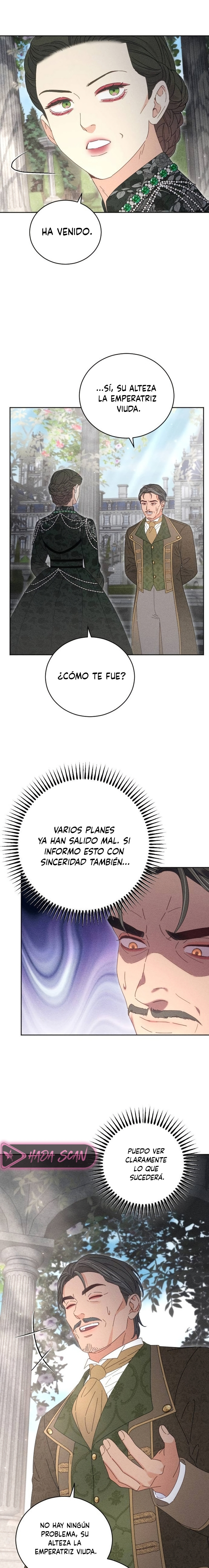 Me Atrevo A Suplicar capítulo 32 página 4