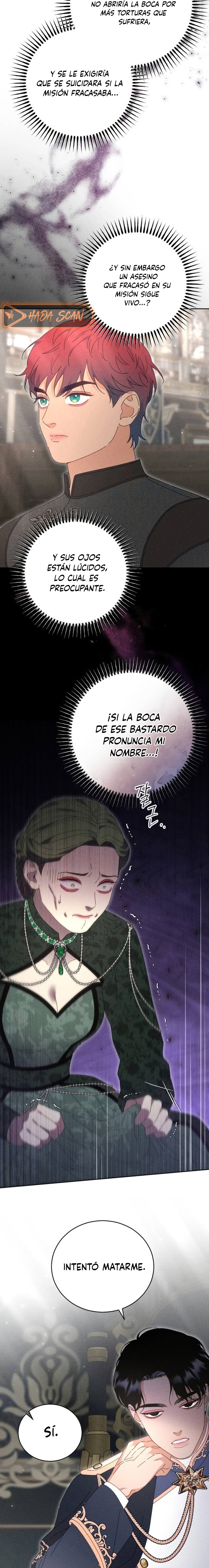 Me Atrevo A Suplicar capítulo 33 página 10