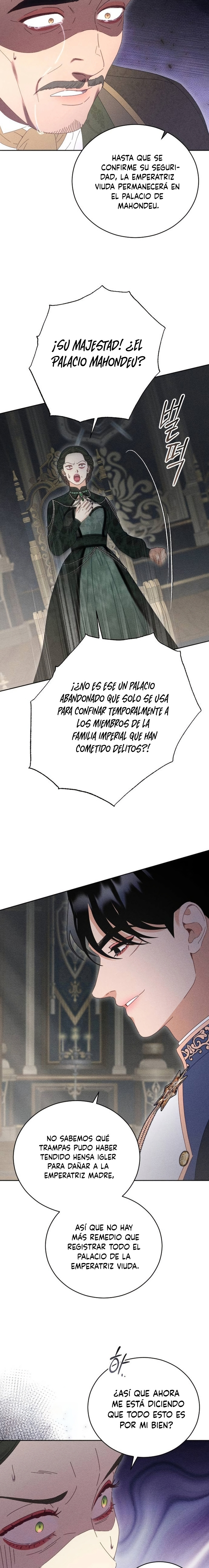 Me Atrevo A Suplicar capítulo 33 página 14