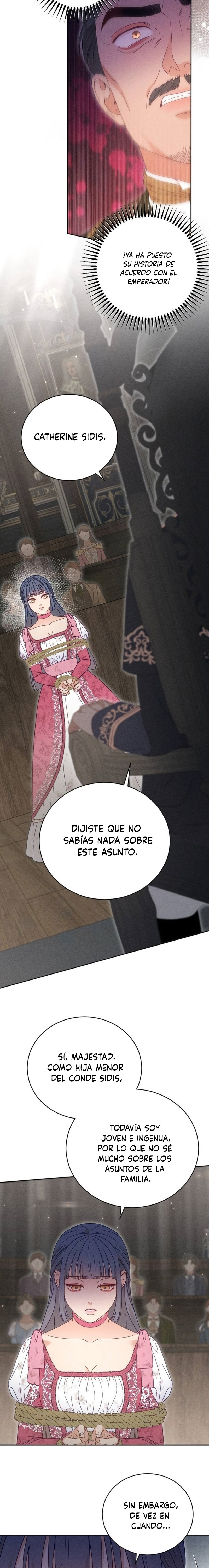 Me Atrevo A Suplicar capítulo 33 página 2