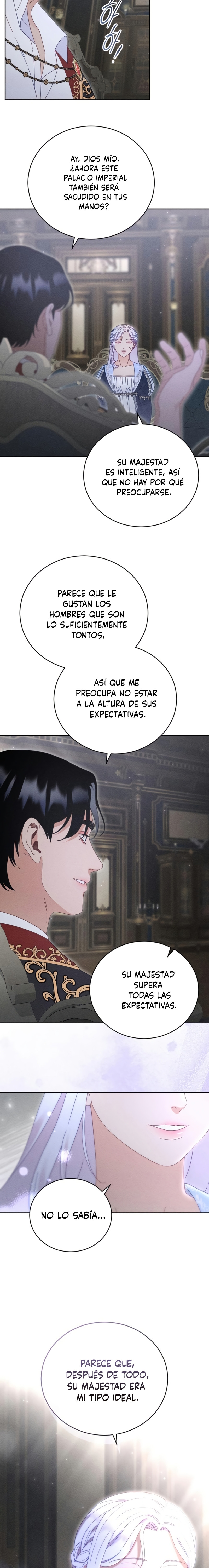 Me Atrevo A Suplicar capítulo 34 página 16