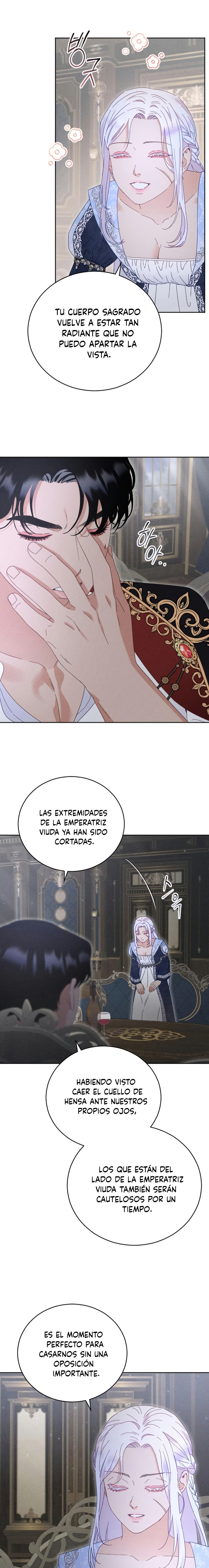 Me Atrevo A Suplicar capítulo 34 página 9