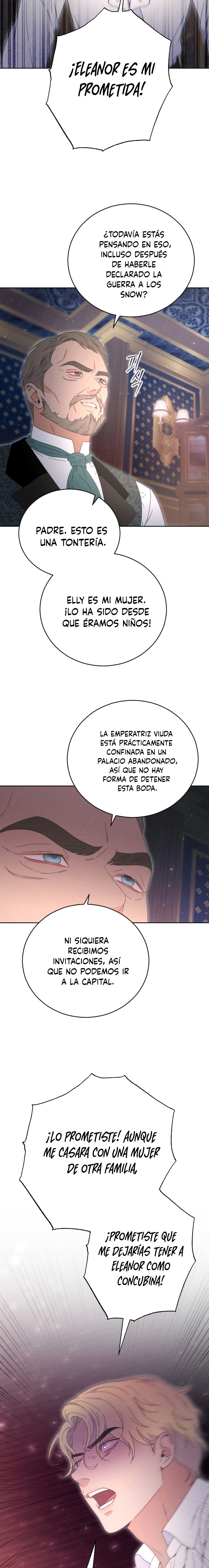 Me Atrevo A Suplicar capítulo 35 página 16