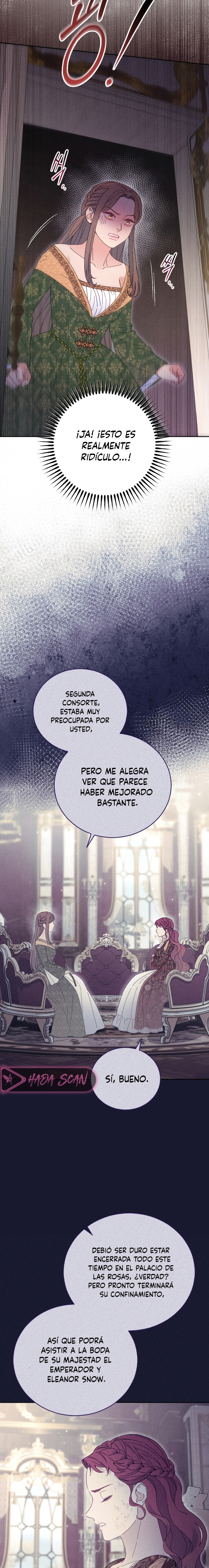 Me Atrevo A Suplicar capítulo 36 página 12
