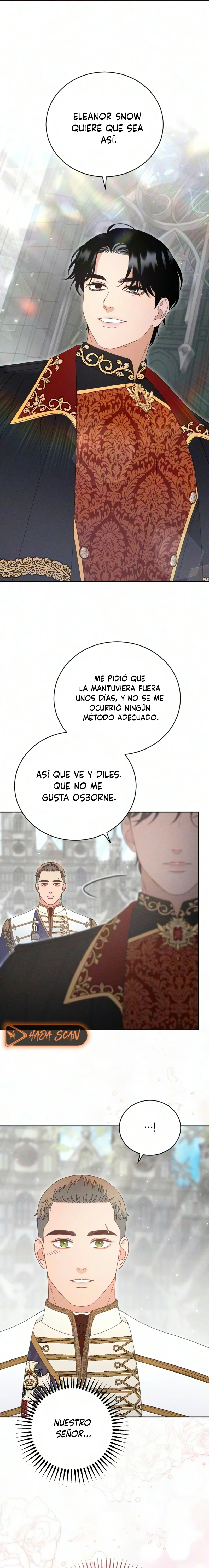 Me Atrevo A Suplicar capítulo 37 página 3