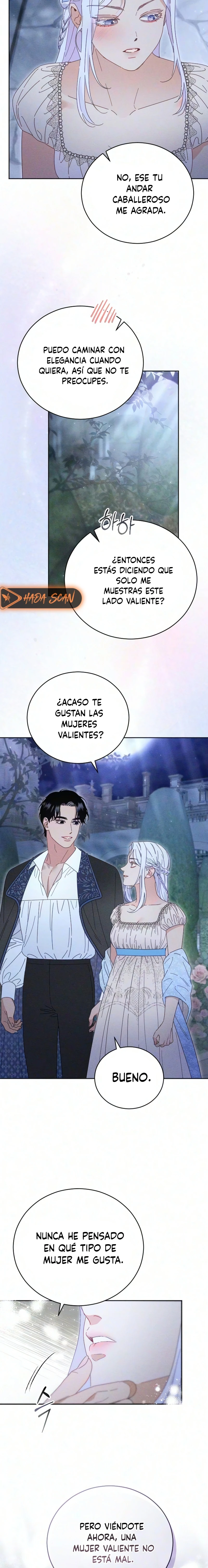 Me Atrevo A Suplicar capítulo 37 página 8