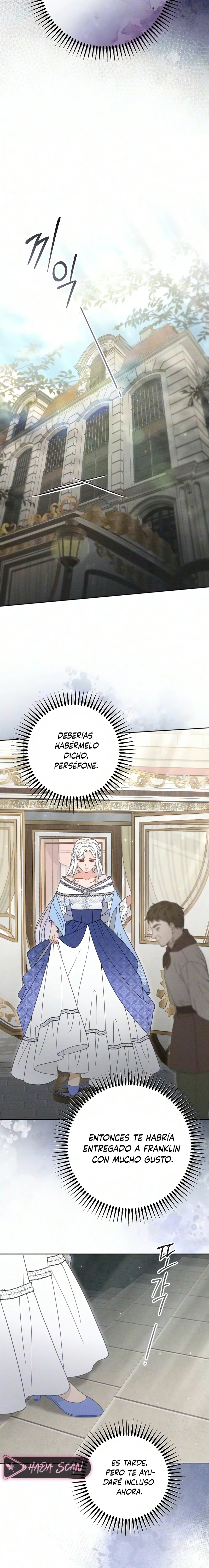 Me Atrevo A Suplicar capítulo 39 página 17