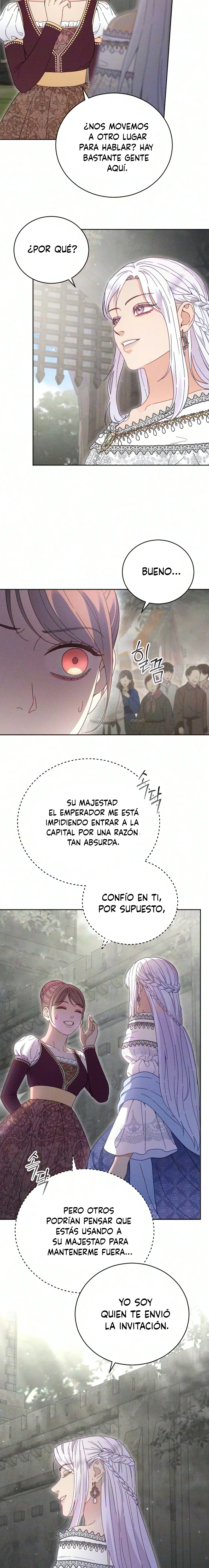 Me Atrevo A Suplicar capítulo 39 página 5
