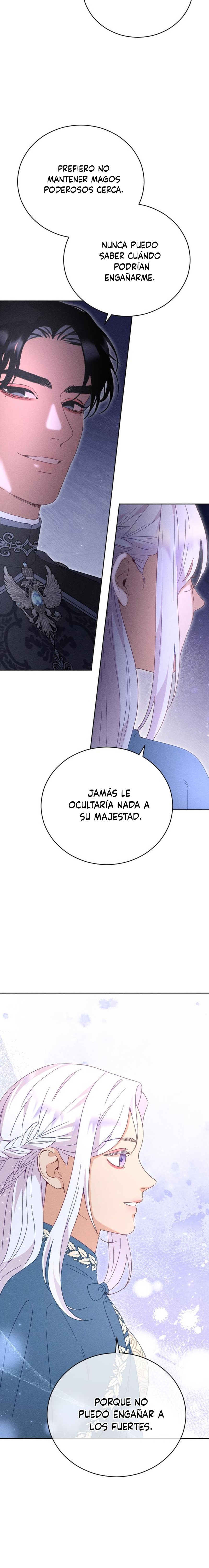 Me Atrevo A Suplicar capítulo 4 página 24