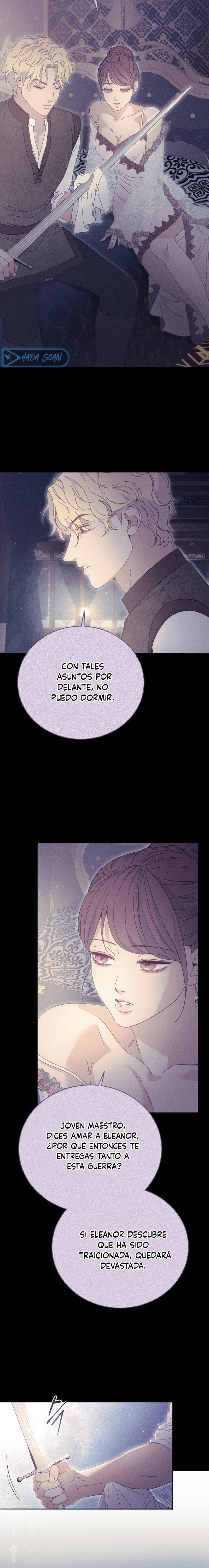 Me Atrevo A Suplicar capítulo 4 página 5