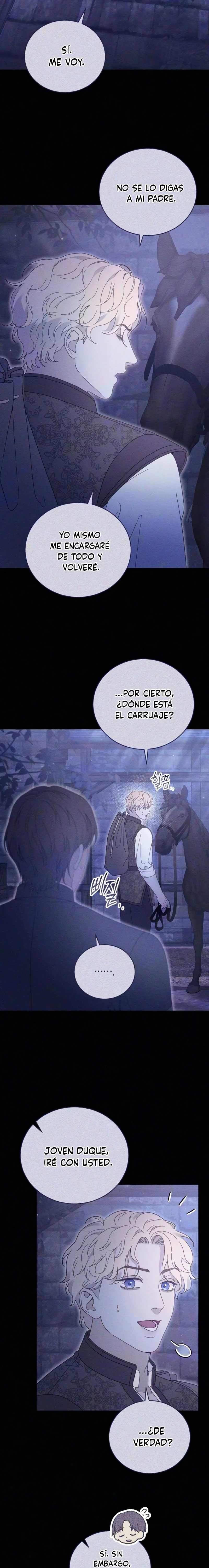 Me Atrevo A Suplicar capítulo 40 página 2