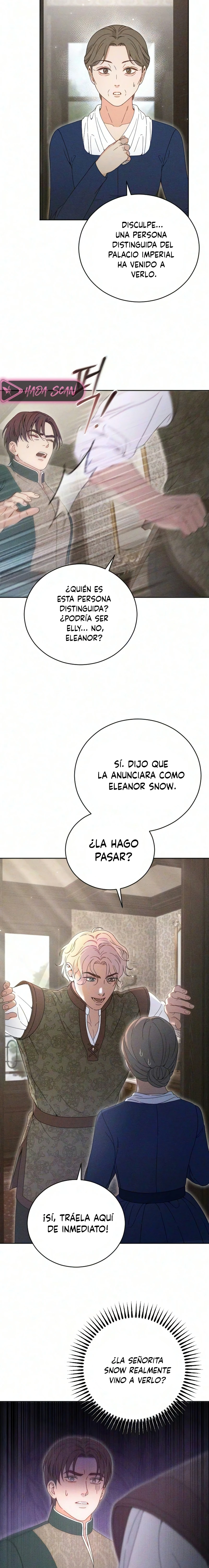 Me Atrevo A Suplicar capítulo 40 página 8