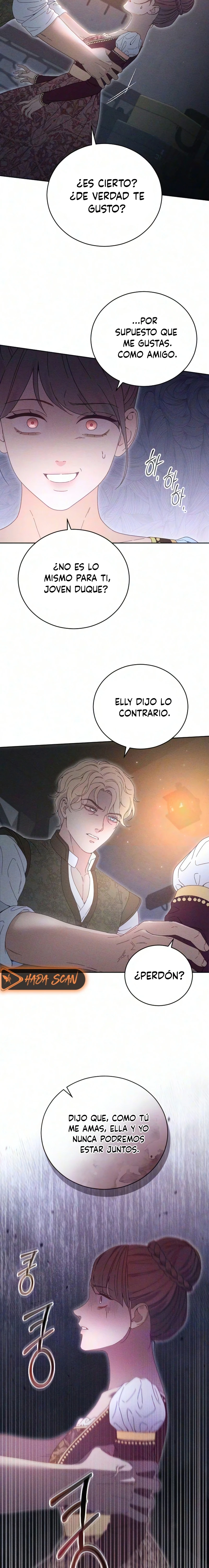 Me Atrevo A Suplicar capítulo 41 página 15