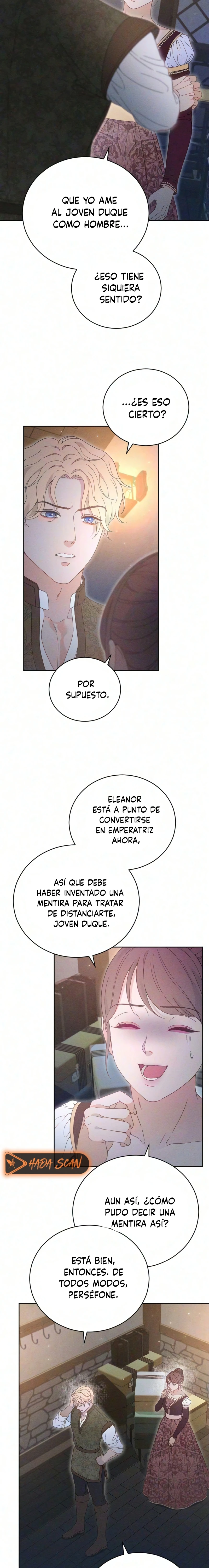 Me Atrevo A Suplicar capítulo 41 página 17