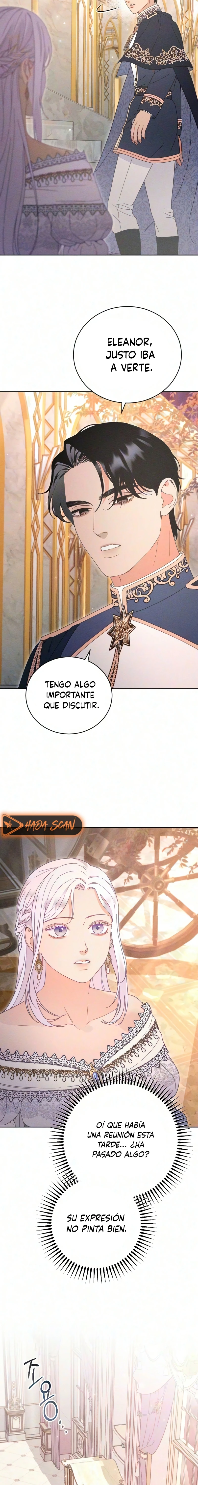 Me Atrevo A Suplicar capítulo 41 página 2