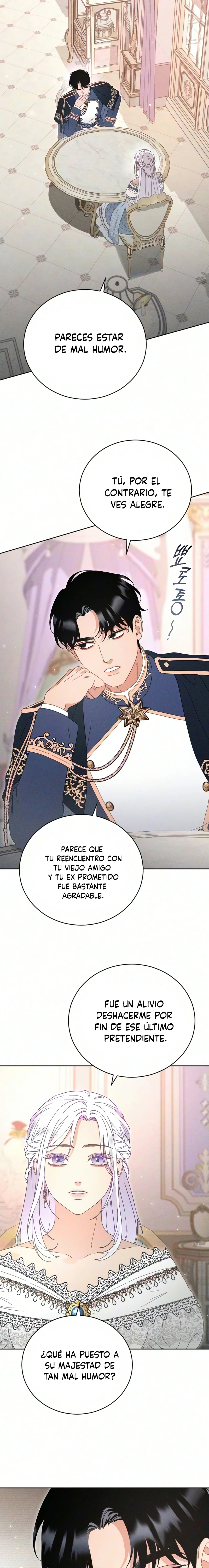 Me Atrevo A Suplicar capítulo 41 página 3