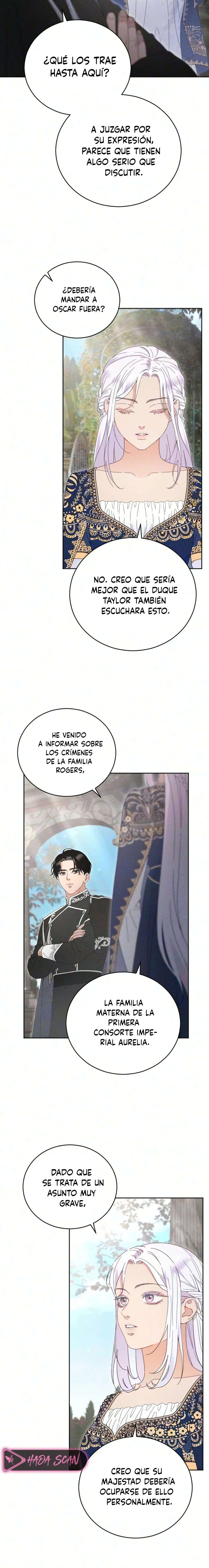 Me Atrevo A Suplicar capítulo 42 página 11