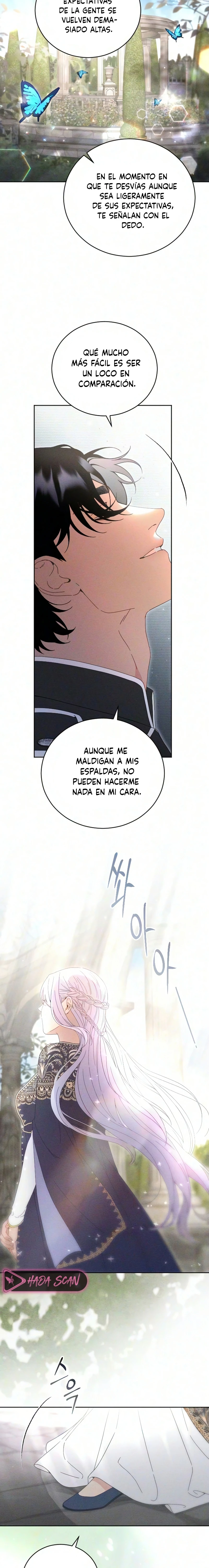 Me Atrevo A Suplicar capítulo 42 página 15