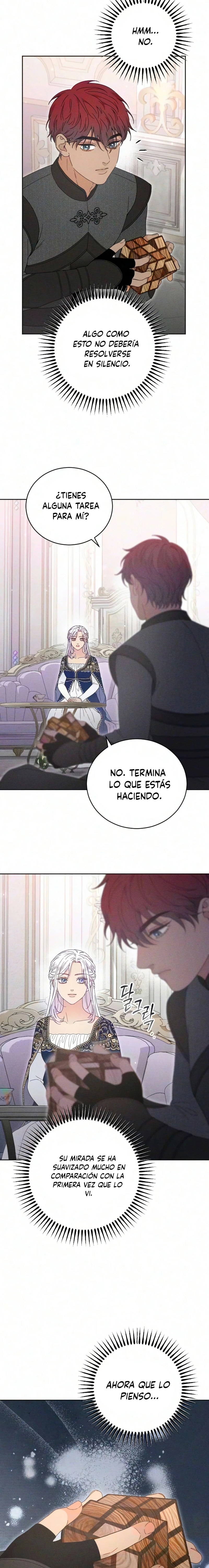 Me Atrevo A Suplicar capítulo 42 página 9