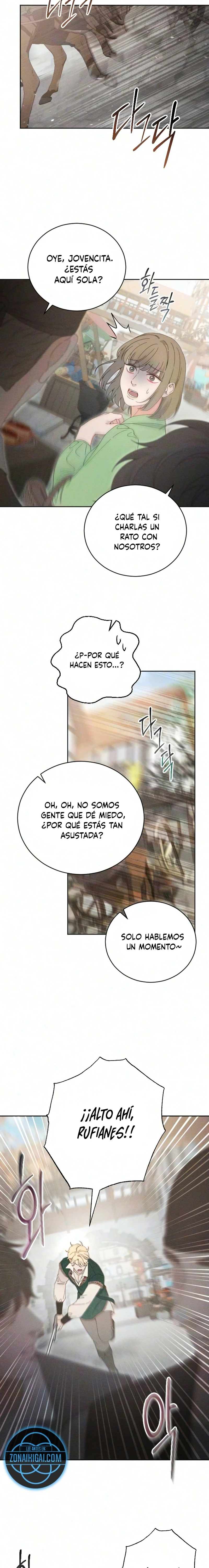 Me Atrevo A Suplicar capítulo 43 página 15
